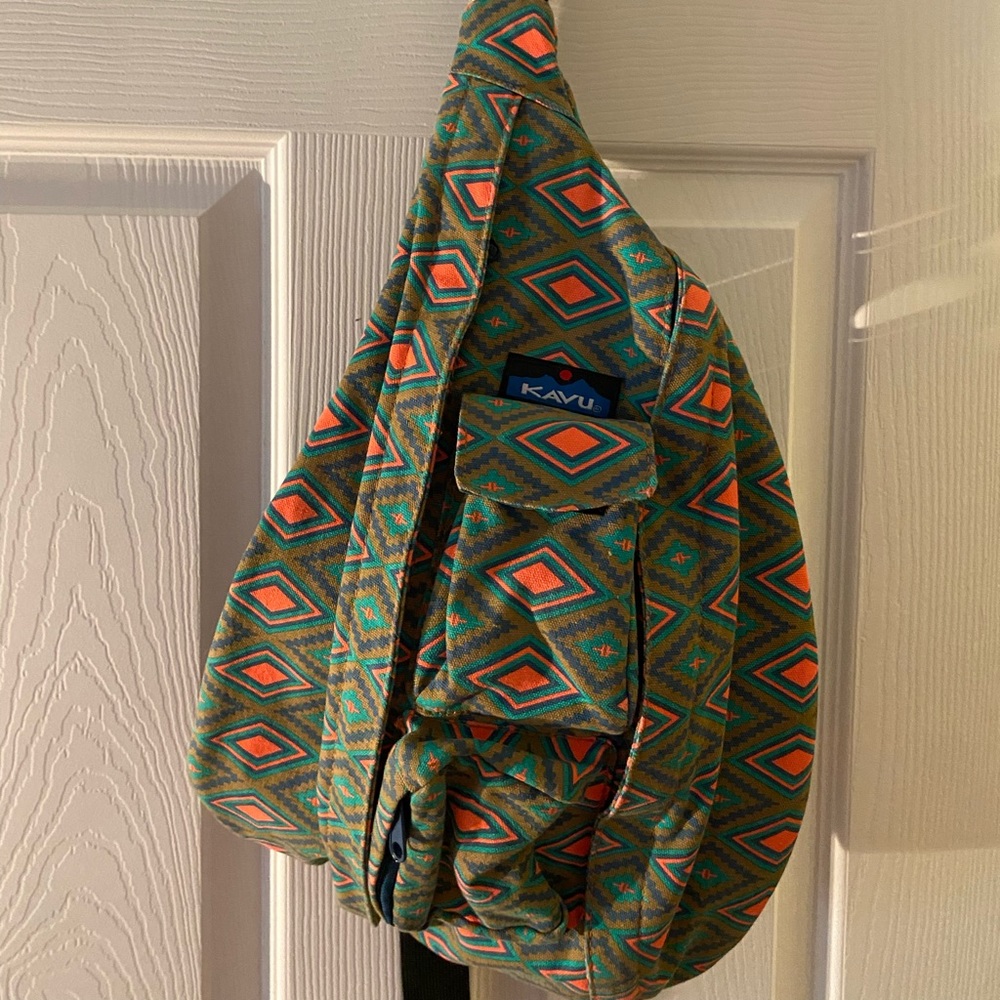 Kavu rope bag